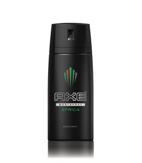 Axe Body Spray Africa 150ml