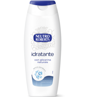 Neutro Roberts Bagno Schiuma Idratante 500ml