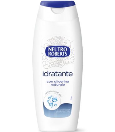 Neutro Roberts Bagno Schiuma Idratante 500ml