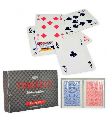 Carte Ramino Torcello  Dal Negro