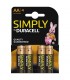 Duracell Simply Stilo conf. 20 20 blister