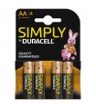 Duracell Simply Stilo conf. 20 blister