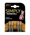 Duracell Simply Ministilo conf. 10 blister