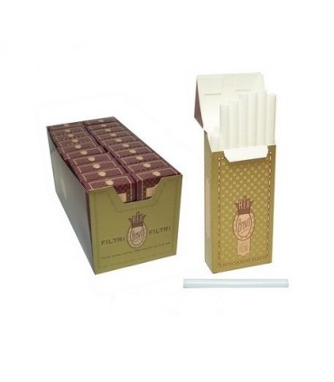 Filtri Rex Bravo Extra Slim 5.5mm conf. 20 pz.