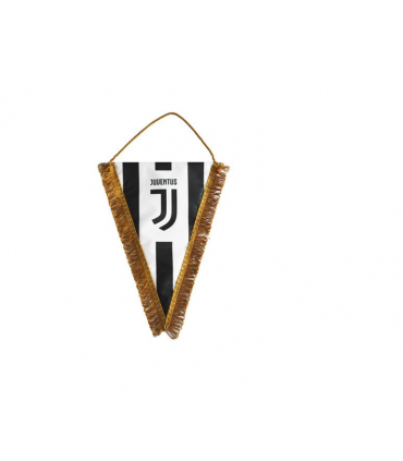 Gagliardetto Juventus mis.28x20 cm