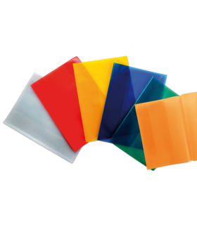 Coprimaxi in PPL Buccia spessore 100 my Buste da 20 pz. colore Trasparente Neutro