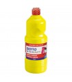 Tempera Giotto Flacone da 1 Kg colore Giallo Primario