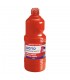 Tempera Giotto Flacone da 1 Kg colore Rosso