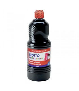 Tempera Giotto Flacone da 1 Kg colore Blu