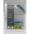 Buste Favorit foratura universale formato 15 x 21 conf. 25 pz.