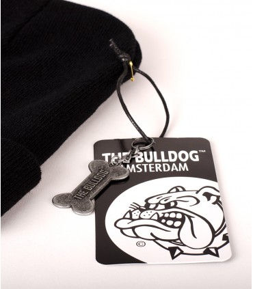 Cappello Nero THE BULLDOG
