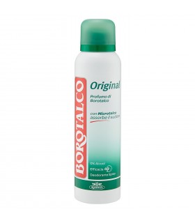 Borotalco Deodorante Spray 150 ml