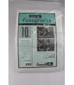 Buste porta fotografia 4 tasche conf. 10 pz.