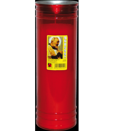 LAMPADE VOTIVE T.100   H.25CM.