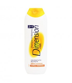 Shampoo e Balsamo 2in1 Dimension