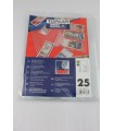 Buste porta banconote Favorit a 3 tasche conf. 25 pz.