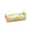 Rolling Machine Atomic  70mm in Bamboo