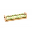 Rolling Machine Atomic 110 mm in Bamboo