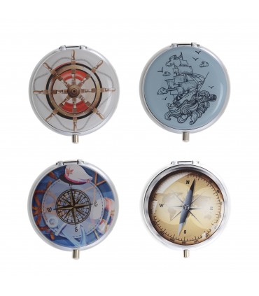 Portacenere da Tasca Atomic in Metallo In Display da 12 pz. assortiti