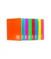 Quaderno One Colore  Rig. 1R conf. da 10 pz. ass.