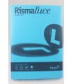 Rismaluce A4 Favini azzurro 140gr da 200 fogli