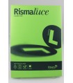 Rismaluce A4 Favini verde pistacchio 140gr da 200 fogli