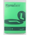 Rismaluce A4 Favini verde 140gr da 200 fogli