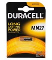 PILA DURACELL MN 27 CONF. DA 10 BLISTER