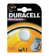 Pila Duracell a bottone1616  conf. da 10 blister