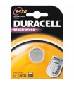 Pila Duracell a bottone 2430 conf. da 10 blister