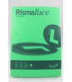 Rismaluce A4 Favini verde 200gr da 125 fogli