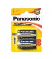 Panasonic 1/2 Torcia  Alkaline   conf. da 12 blister