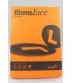 Rismaluce A4 Favini arancio 200gr da 125 fogli