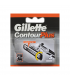 Ricambi Gillette Contour Plus    conf. da 10 blister