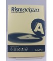 Rismacqua A4 Favini camoscio 200gr da 125 fogli