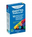Gessi Giotto robercolor Colorati Astuccio da 10 pz.