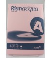 Rismacqua A4 Favini rosa 200gr da 125 fogli