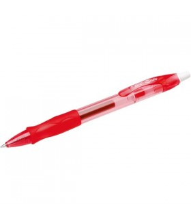 Penna Bic 4 colori Message con laccetto Nero, verde, rosso, blu