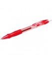 Penna Bic Gelocity Gel 0.7mm colore Rosso