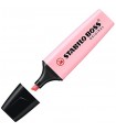 Evidenziatore Stabilo Boss colore Rosa Pastello conf. 10 pz.