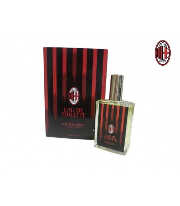 Profumo Eau de Toilette Milan da 50 ml