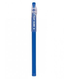 Penna Cancellabile Pilot Kleer 0.7 mm colore Blu