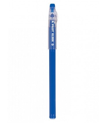 Penna Cancellabile Pilot Kleer 0.7 mm colore Blu