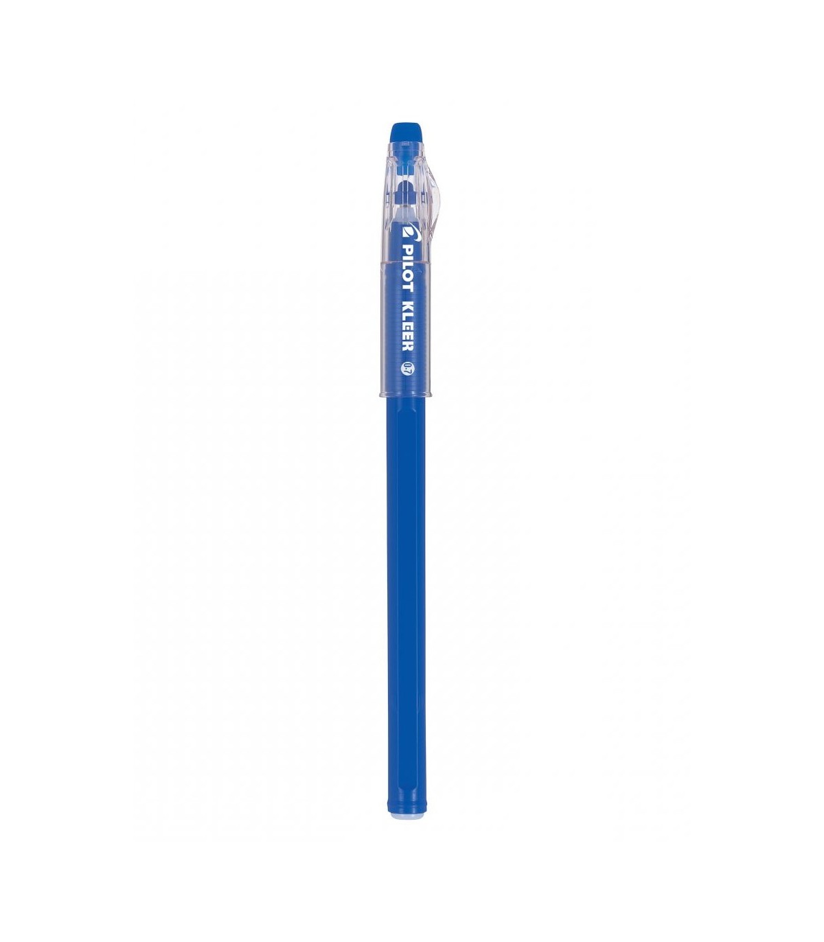 Penna a sfera Cancellabile Pilot Kleer 0.7 mm colore Blu