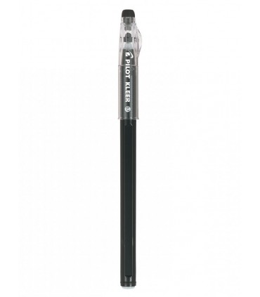 Penna Cancellabile Pilot Kleer 0.7 mm  colore Nero