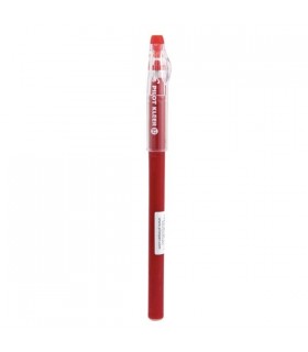 Penna a sfera Cancellabile Pilot Kleer 0.7 mm colore Rosso