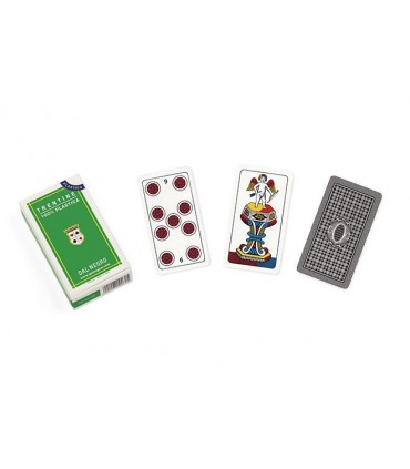 Carte Dal Negro Regionali Trentine in Plastica