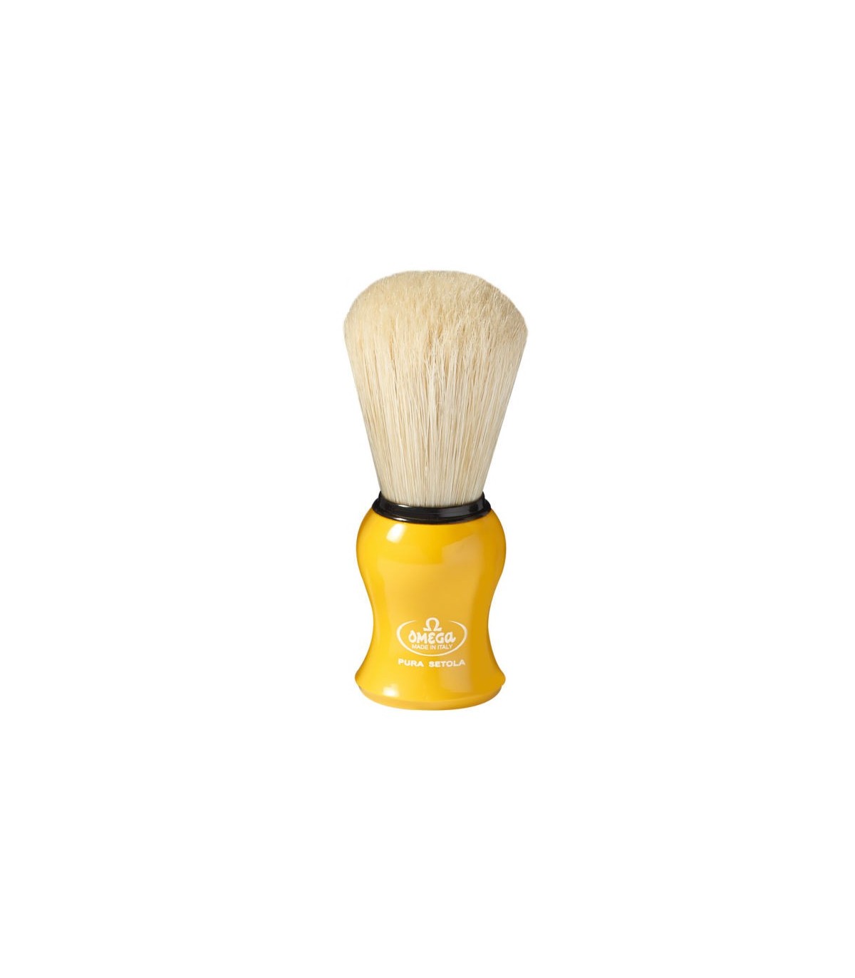 Pennello da Barba Omega in Setola Disponibile in diversi colori