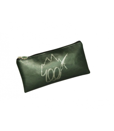 Bustina Portatutto in Similpelle Centenario Associazione Nazionale ALpini