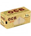 Cartine Ocb Organic Hemp Bio a Rullo (4 mt.) conf. da 24 pz.